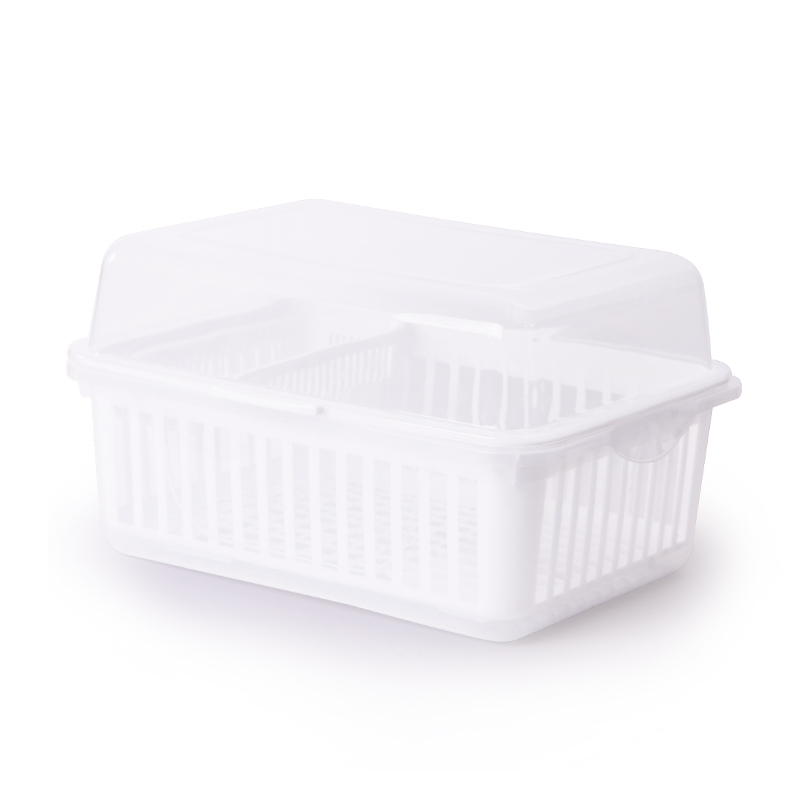 Цена по прейскуранту завода кухонная пластиковая Сушилка сушилка для посуды с крышкой