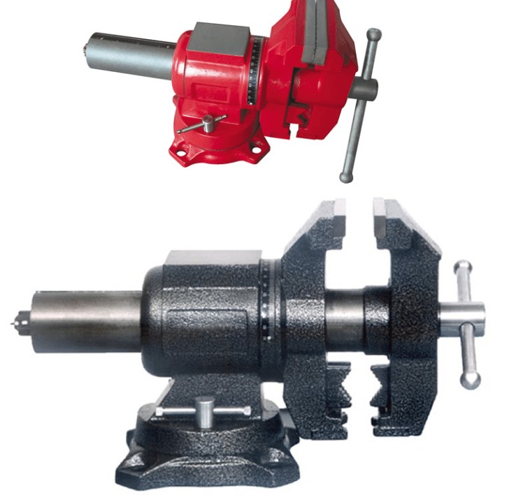 5 "Heavy duty Многофункциональная скамья Мини Клещи 002