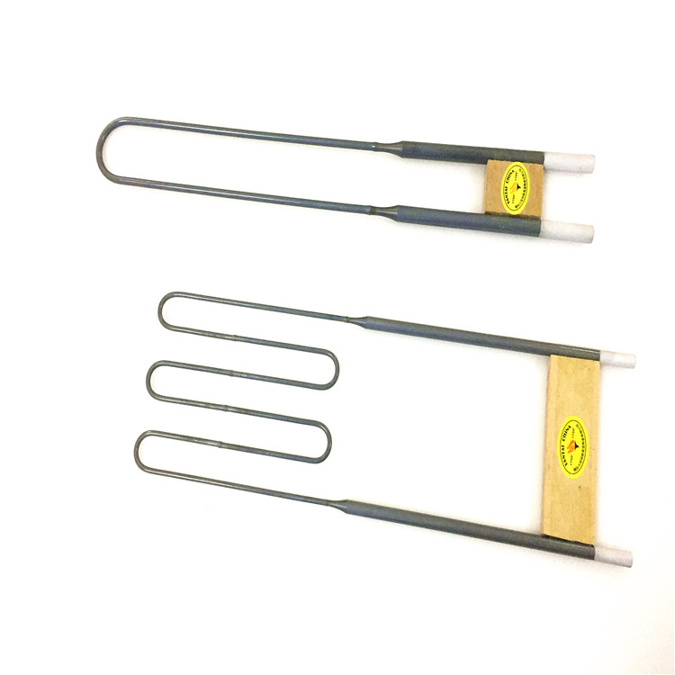 1700c high quality Industrial Kiln Furnace MoSi2 heater