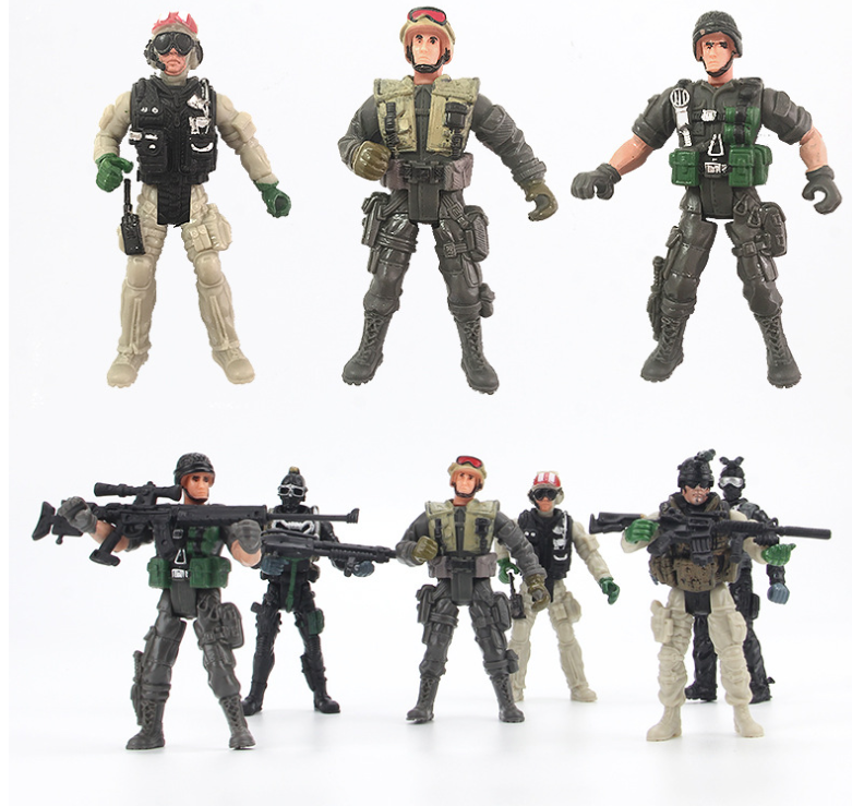エリートフォース セット ELITED FORCE 激レア ミリタリーフィギュア 楽天市場】エリートフォース 100ピース ミリタリーフィギュア