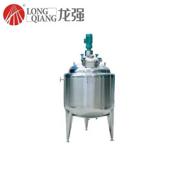 Резервуар высокого давления для смесительного резервуара реактора