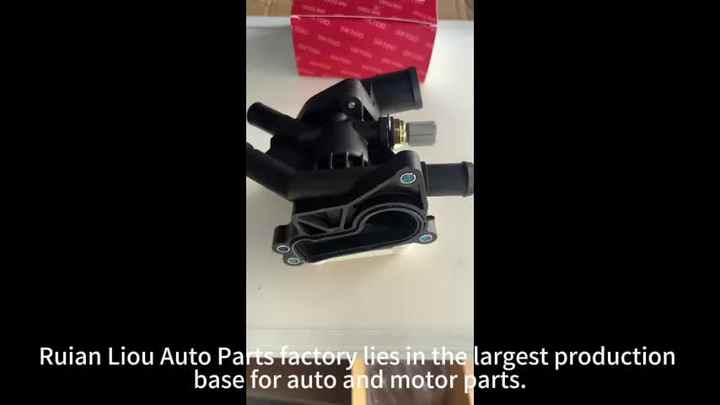 CM5Z8592A CM5Z8592B Thermostat Housing for Ford ECOSPORT/FOCUS/TRANSIT