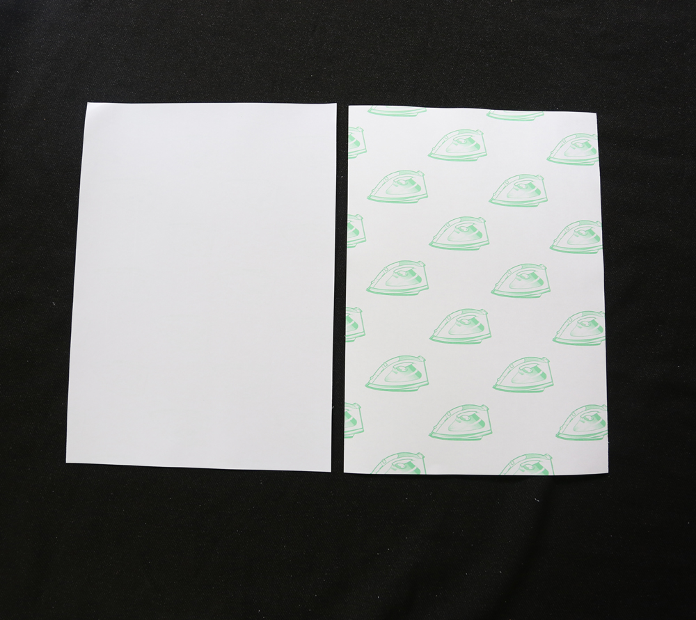 (A3*100 шт.) самозаполняющаяся Лазерная Тепловая печать, легкий цвет, без резки, переводная бумага