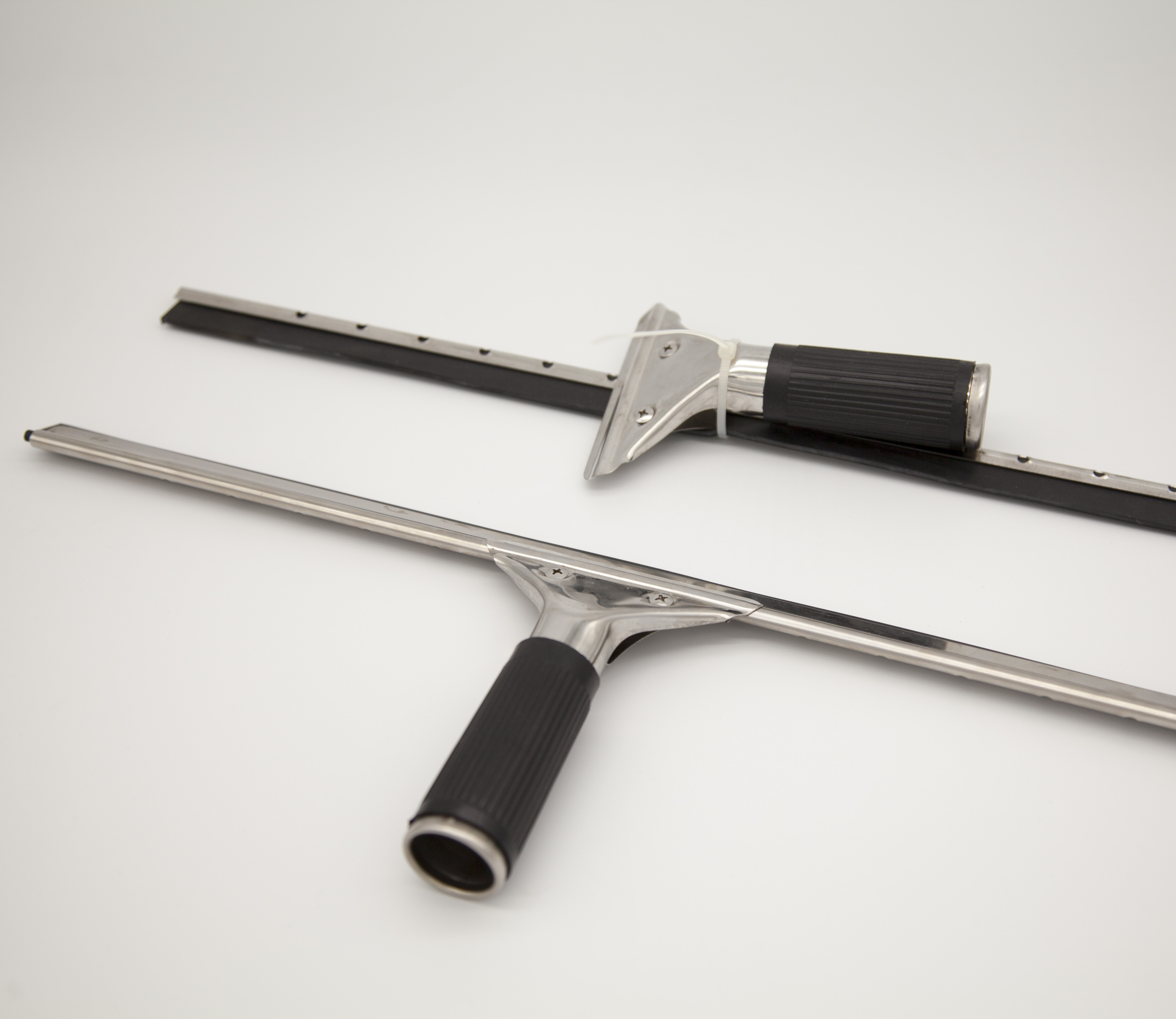 Stainless Steel Squeegee & Wiper
