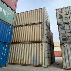 Second Hand 40 Feet Used Containers Home Living and Shipping, 40ft Dry Container Houses for Sale