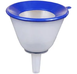 Spill Saver Oil Transmission/Filling Polypropylene Plastic Funnel - Ebay Amazon Hot Selling