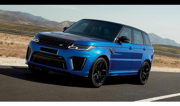 热卖新款汽车车身套件,适用于范围罗弗运动svr 2018