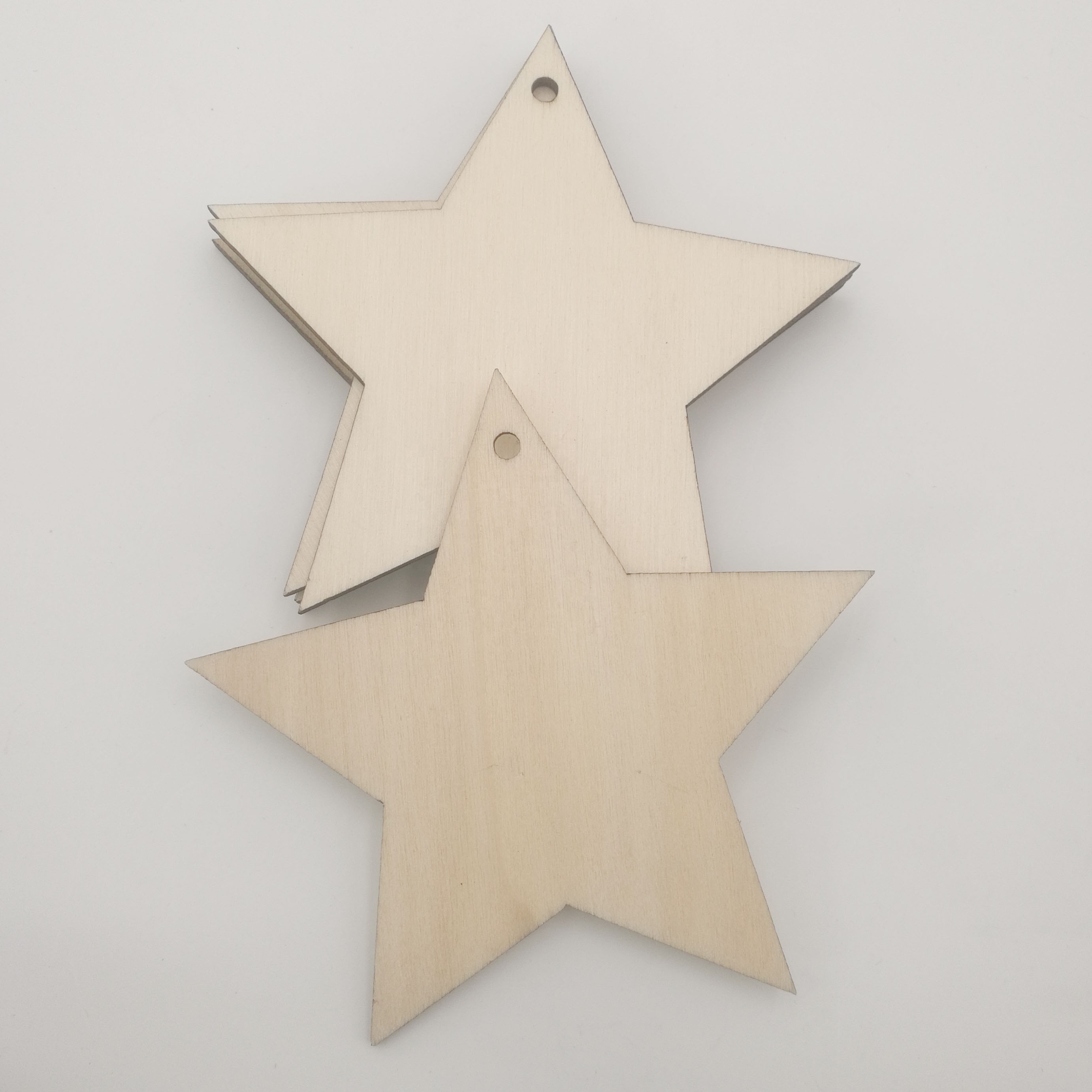 Звезда из пенопласта своими руками с размерами