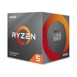 Ryzen 5 2600 Processador AMD originais com Embalagem Original a 2nd Gen Ryzen CPU em Stock