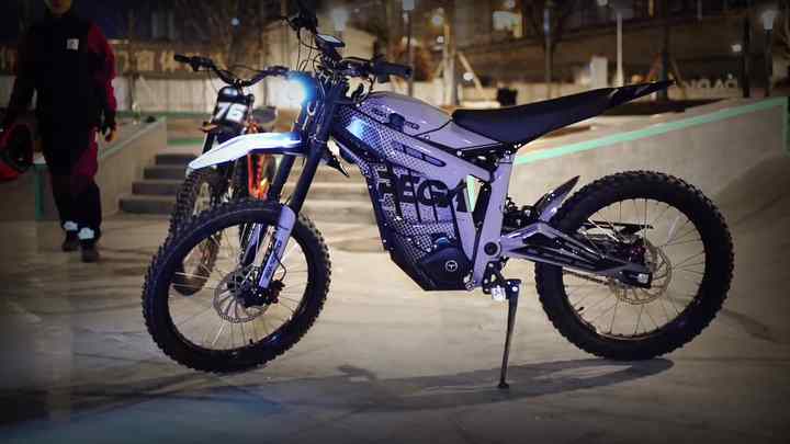 2024 Top New Talaria Dragon Sting R MX4 3X MX3 XXX Ebike Display