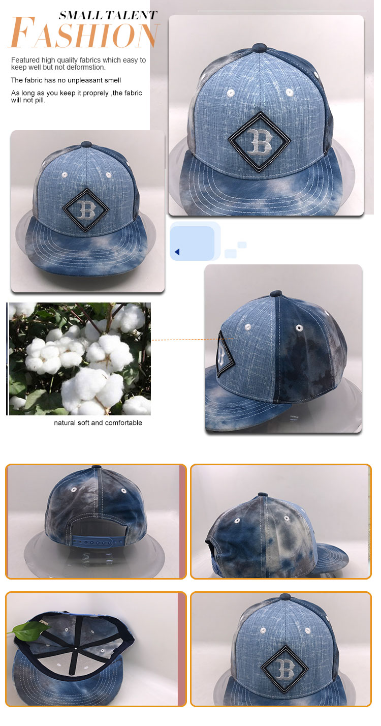 Holiday Running Snapback Caps Baseball Hats With Mesh