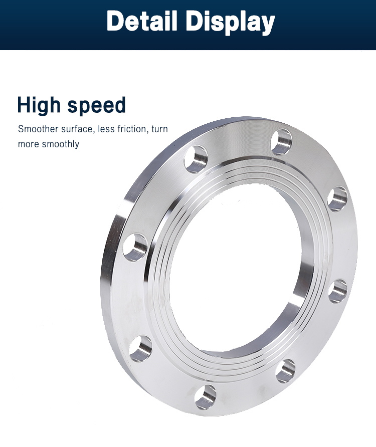 Nickel Alloy Inconel 800 Forged Flange DN65 Flange Welding Neck 2-1/2" 600#  ANSI B16.5