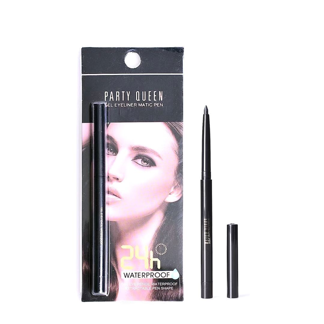 PARTYQUEEN, лидер продаж, долговечный Водостойкий карандаш для глаз Kohl