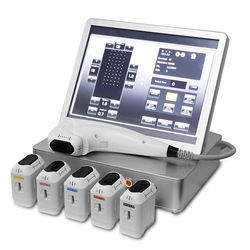 2018 newest 3D hifu korea 10 lines machine face and body