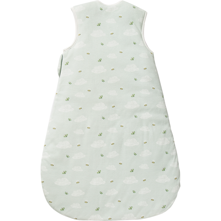 Высококачественный сверхмягкий детский спальный мешок из 100% хлопка для малышей