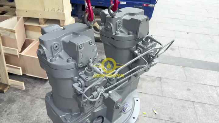 Excavator Zx200-6 Ex200-6 Control Valve 4178811 4224900 4210509