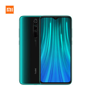 全球版小米redmi note 8 pro 6gb 64gb智能手机 64mp四相机helio g90t