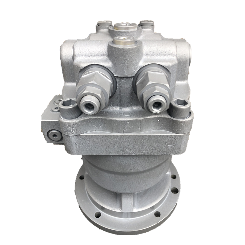 ZAX120-6 Swing Motor ZX120 Swing Device HMS072AG-2UA