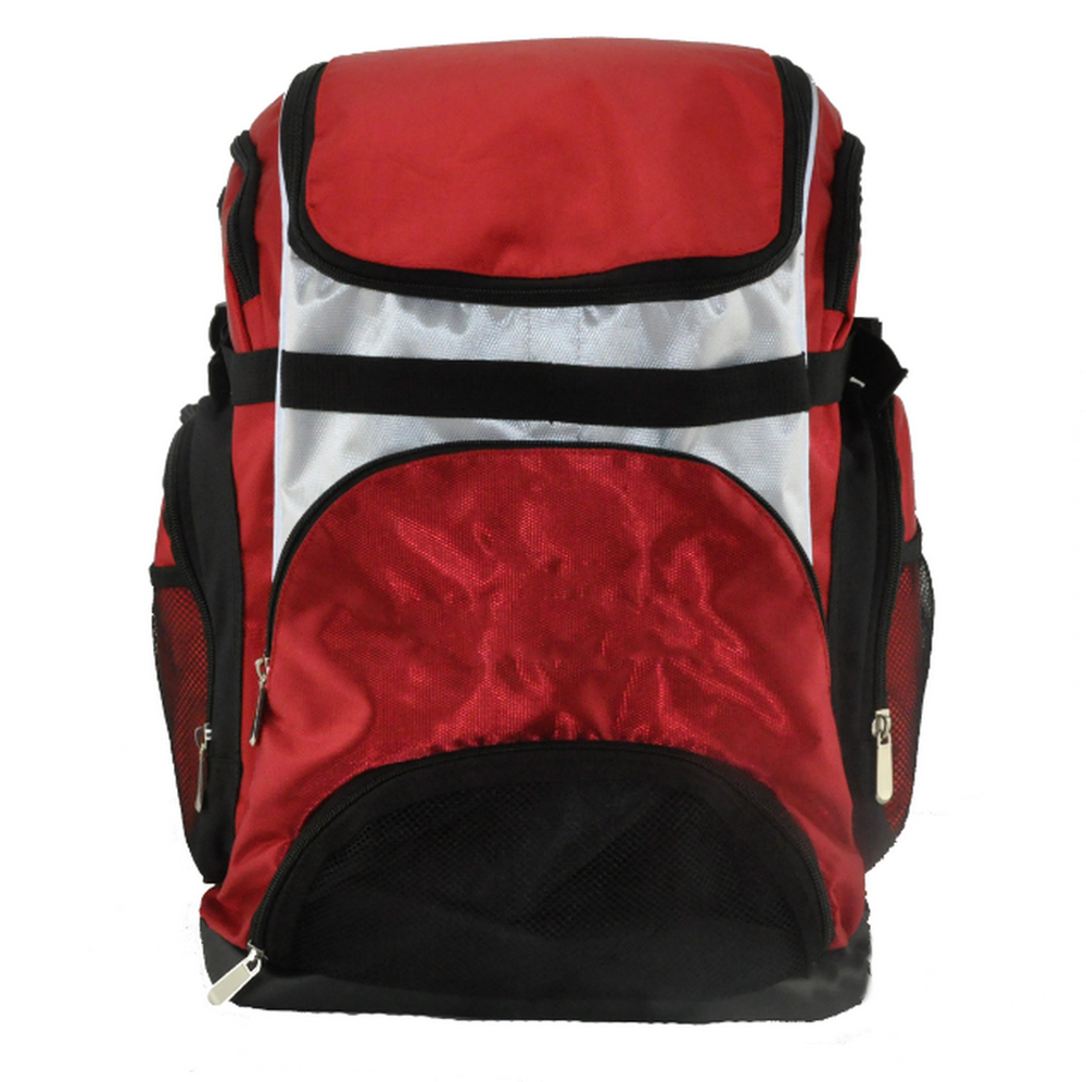 Color : Red XIAMEND Waterproof Swim Bag Beach Bag Yoga Bag Sports Gym Bag with Shoes Compartment for Women Men