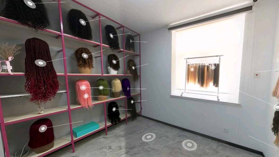 Company Overview Qingdao Haiyi Hair Products Co., Ltd.