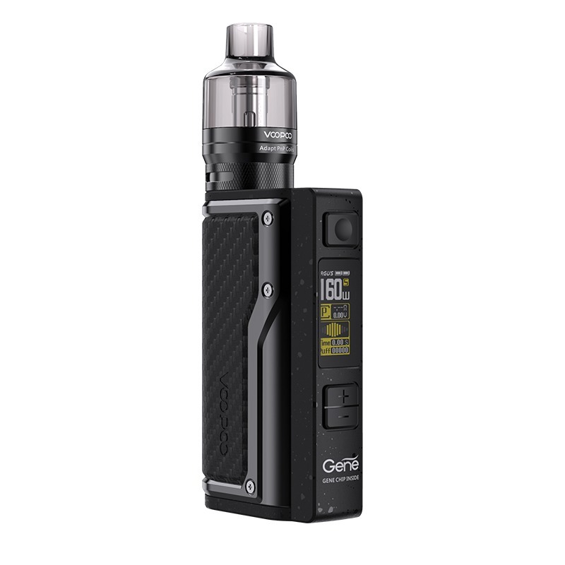 Бокс-мод VOOPOO Argus GT с двойной батареей 18650, чип GENE.TT, 160 Вт, TC бокс-мод с баком PNP 4,5 мл, набор Ecig Vs Drag 2