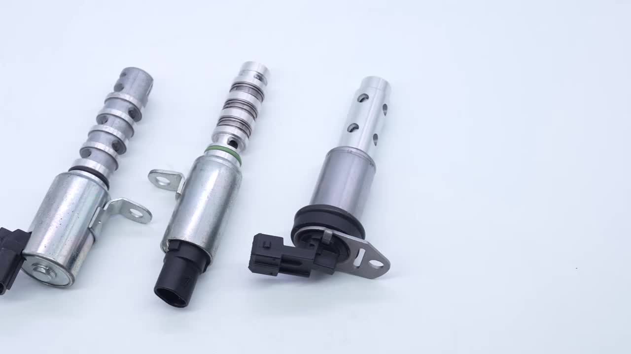Oil Control Valve VVT Solenoid 16550-51ka0-000 for Suzuki
