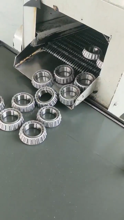 NP159221/NP254157 Taper Roller Bearing - Long Life & Precision