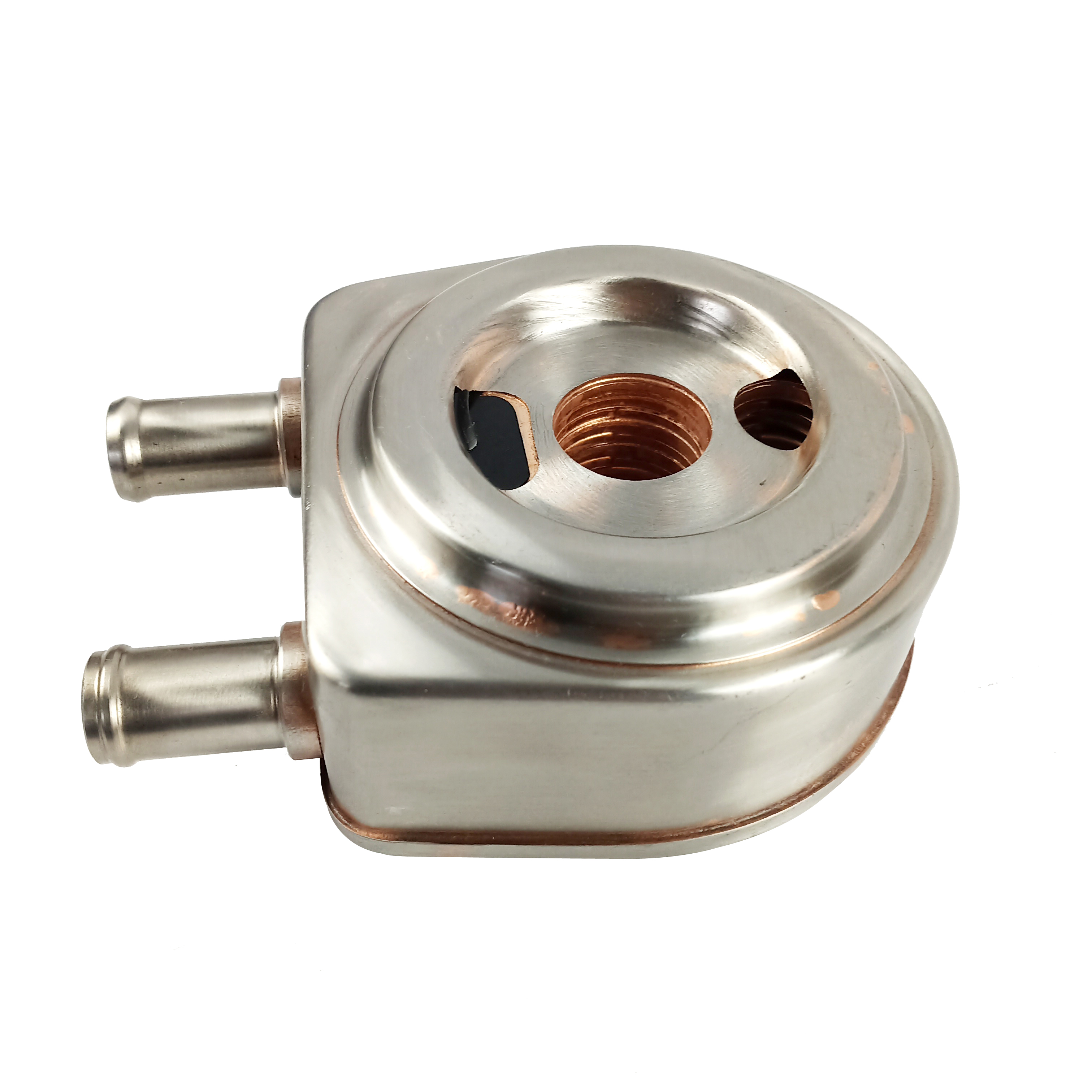 2486A218 Plate Oil Cooler - 4832968 - 84247638 for Excavators