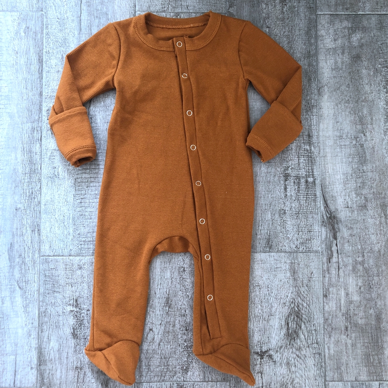 Комбинезоны из льняной хлопчатобумажной ткани, одежда горчичного цвета, льняной Детский комбинезон