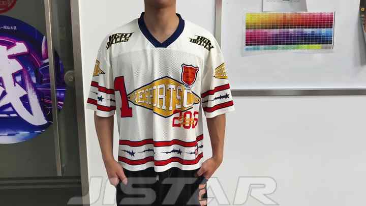 Shop High Quality Custom Oversized Youth Japan Team Jersey