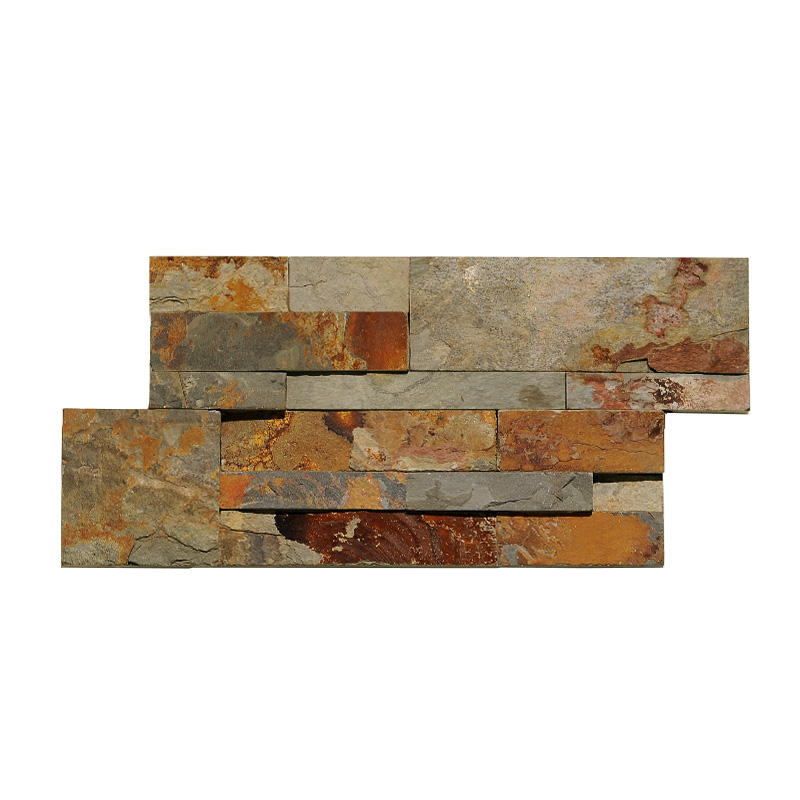 Großhandel aussenwand stein deko Kaufen Sie die besten aussenwand stein