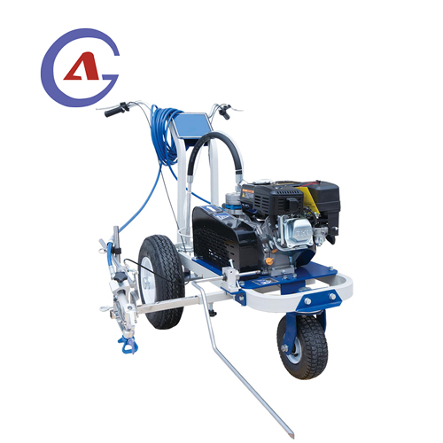 Напольная маркировка, парковочная машина для покраски дорожных линий, машина для покраски полос