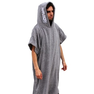 microfiber surf poncho