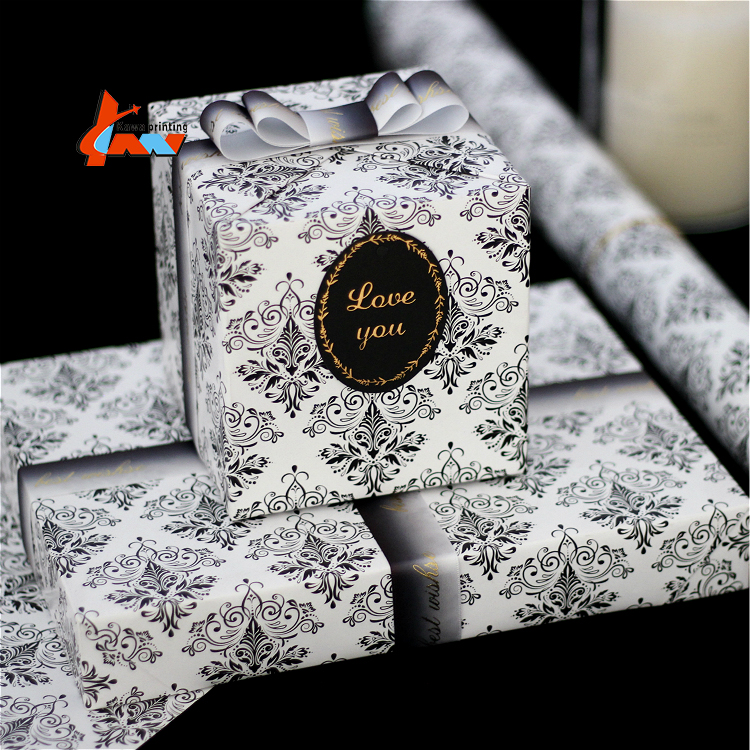 Geschenkpapier papel de regalo New whole festival use custom print gift christmas wrapping paper