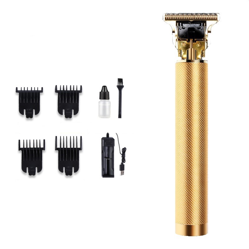 Машинка для стрижки волос, профессиональная скульптура для парикмахерской, электрический триммер для волос