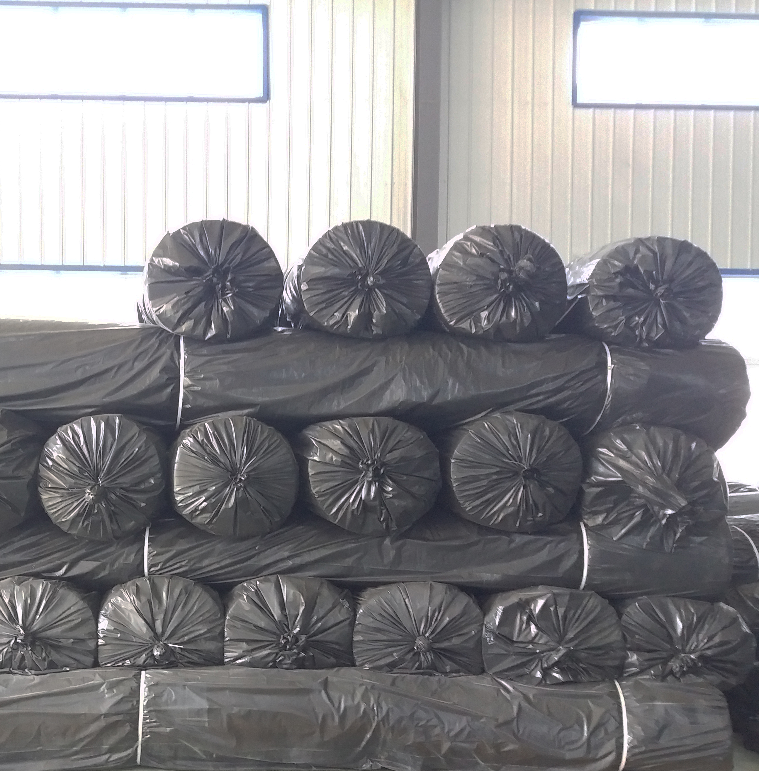 长纤维涤纶防水非织造土工织物 - buy polypropylene geotextile