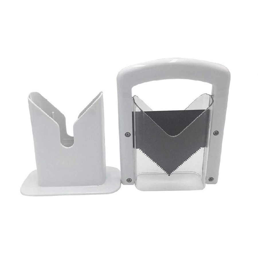 Diy manual de uso doméstico uso comercial equipamentos de panificação de cachorro quente e pão de hambúrguer multi color fatiador de pão para venda