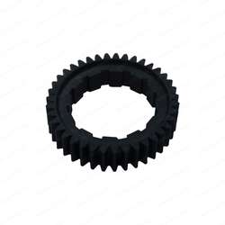 BGE624 Electronic Parking Brake Actuator Motor 34436782755A Ring Gear 39-Teeth for 7 Series E65 E66 E67 E68 Teeth Number: 39