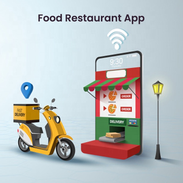 Новейший дизайн, мобильное приложение для ресторанов, мобильное приложение для заказа продуктов