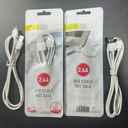 ratail package full 1A charger cable micro charging cable