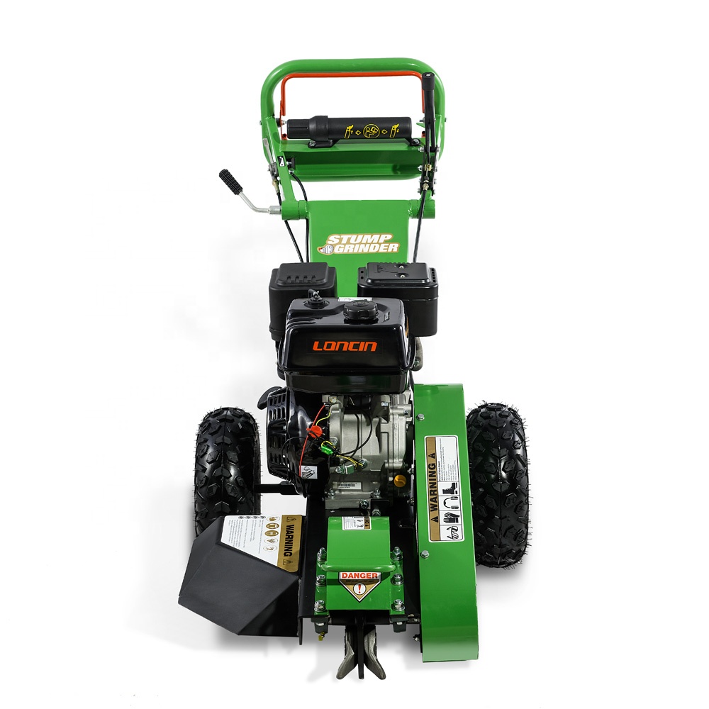 Promark Stump Grinder Parts