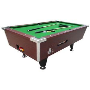 electronic pool table