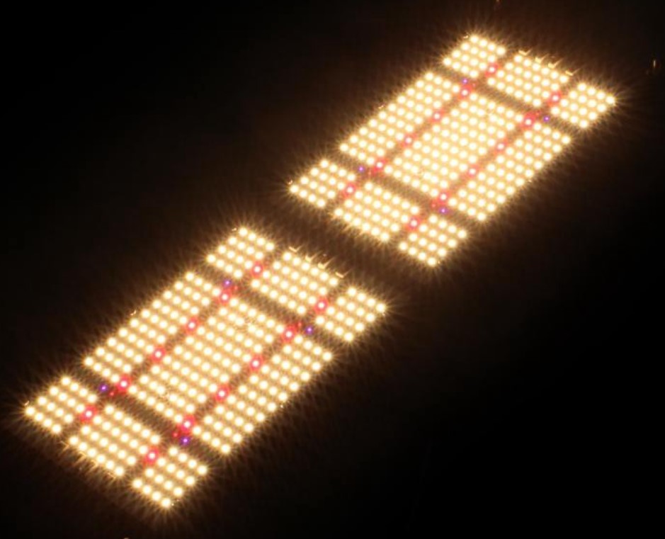 2021 усовершенствованный светодиодный светильник для выращивания Samsung Lm301h Lm301b, полный спектр, 120 Вт