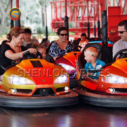 High Quality Amusement Park Machine Electric Bumper Car for Sale