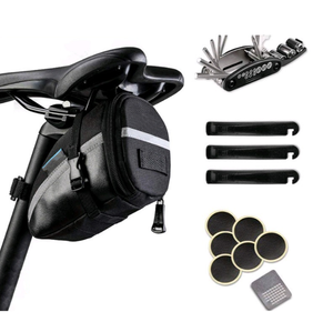 bike saddle bag tool kit
