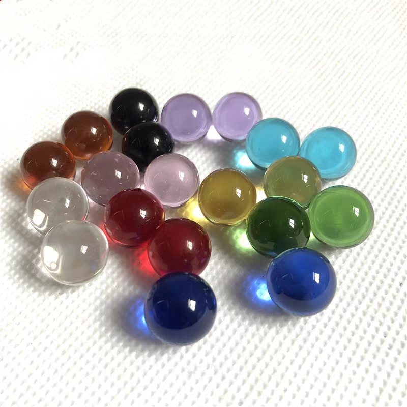 Цветные стеклянные Хрустальные шарики 2 мм 6 мм 8 мм 10 мм 16 мм 20 мм оптом
