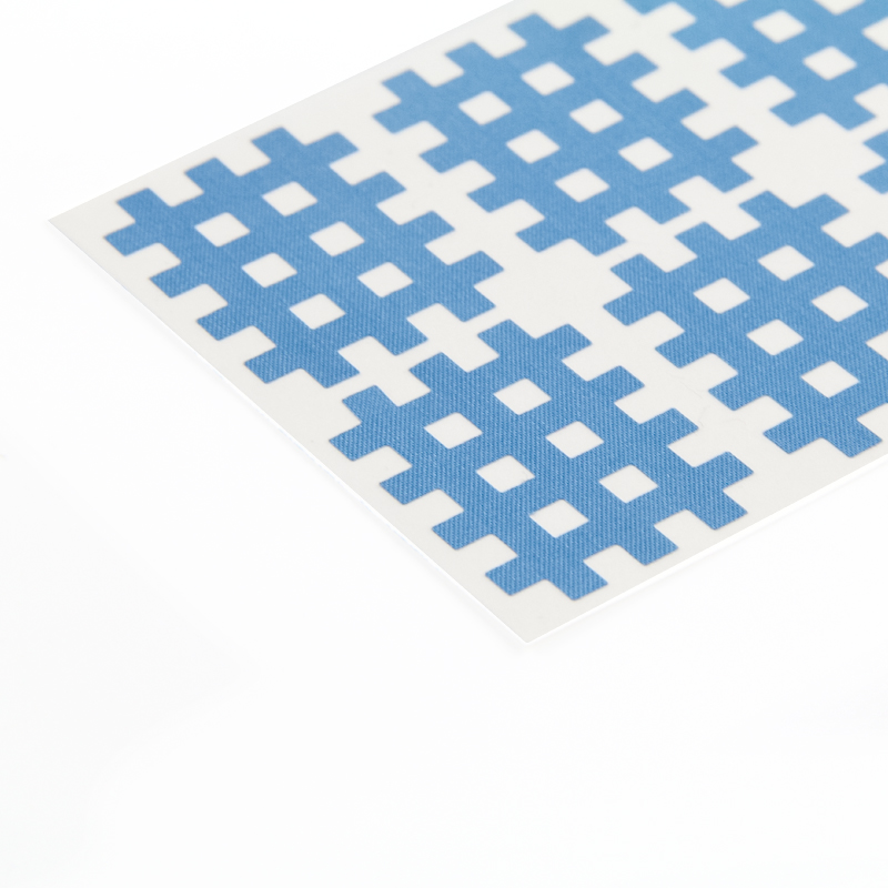 Macure Medical Kinesiology Cross Tape for Sports and Therapy