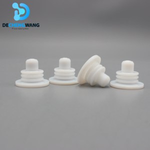 PTFE bellow sealed valve hydraulic bellows