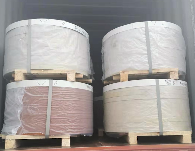 交通白色 ral 9003 9016 预涂 ppgi 分切钢带线圈用于天花板 t 网格