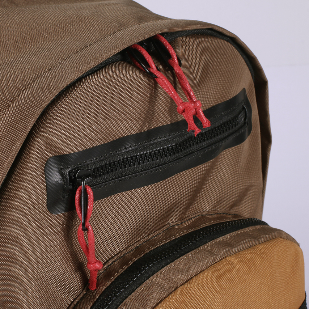 可持续耐用聚酯袋帆布rpet定制标志休闲旅行笔记本电脑学校回收背包